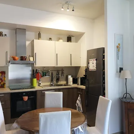 T3 Vue A Lejlighed *