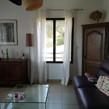 T3 Vue A Lejlighed Propriano (Corsica)