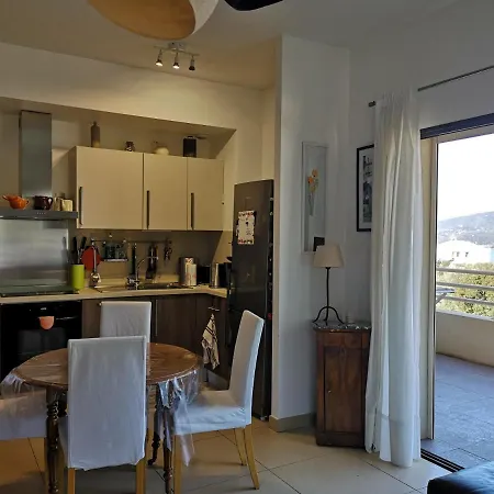 T3 Vue A Lejlighed Propriano (Corsica)