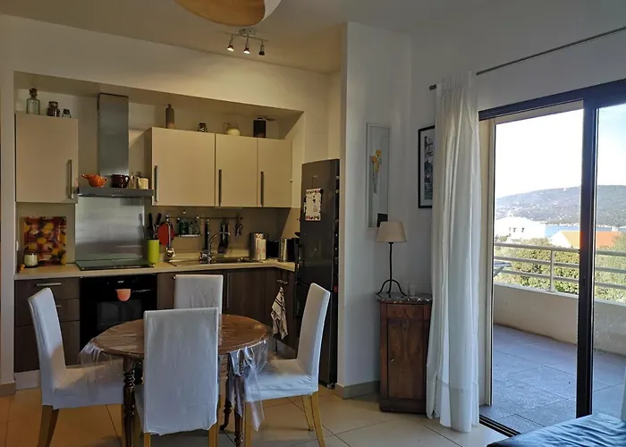 T3 Vue A Appartement Propriano (Corsica)
