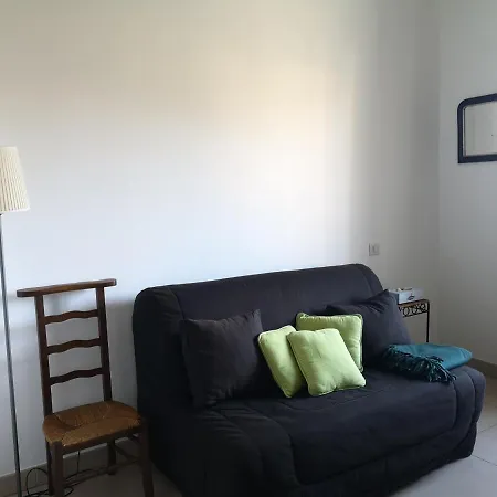 T3 Vue à Appartement Propriano (Corsica)