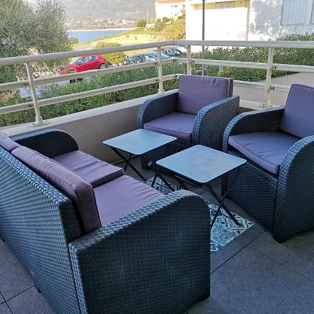 Apartamento T3 Vue A