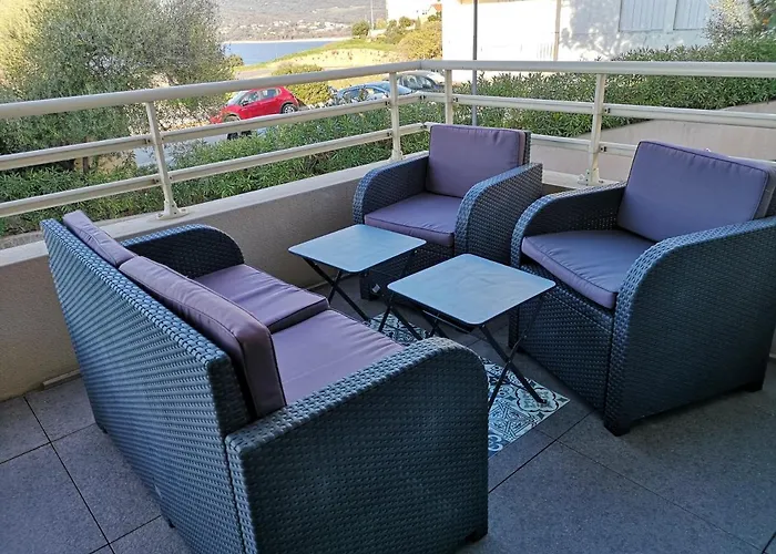 Apartment T3 Vue A