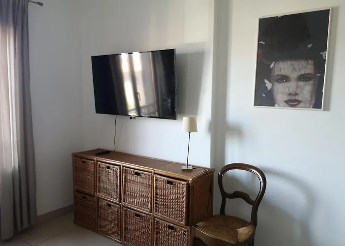 Apartment T3 Vue A Propriano (Corsica)