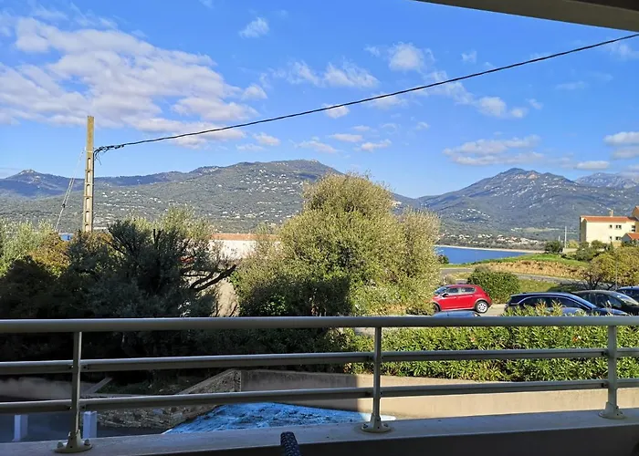 Apartment T3 Vue A