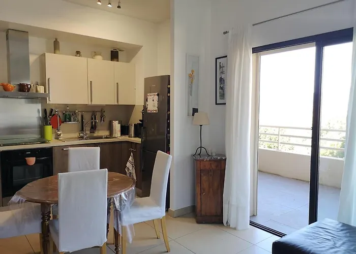 Apartment T3 Vue A